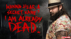 Bray Wyatt revealed: photos