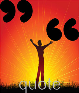 Inspirational Quote of the Day by Jef I. Richards