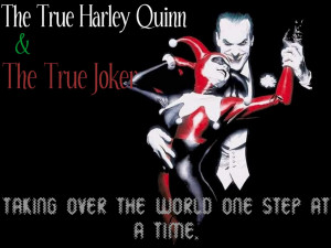 The Joker and Harley Quinn Image