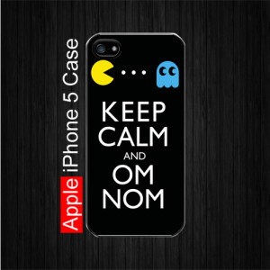 Funny Keep Calm Quotes Iphone Case