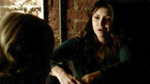 Vampire Diaries': The Best Quotes from 'She's Come Undone'
