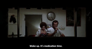 One Flew Over the Cuckoo's Nest quotes