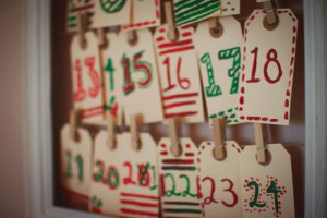 Good Deeds & Christmas Quotes Advent Calendar