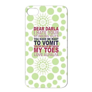 .com: Dear Darla, Love Alfalfa 90s Kids Movie Funny Quotations Quotes ...