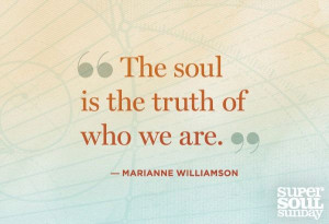 Marianne Williamson #quote