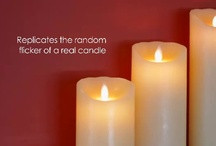 Candles / by Quips 'N' Quotes