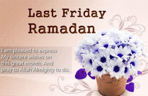 last-friday-ramadan-sms