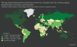 Happy Birthday to the Most Popular Country in the World!