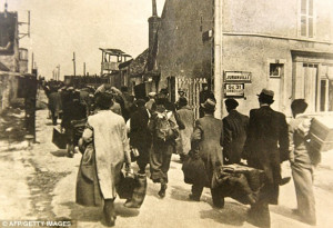 Jewish People Before Holocaust