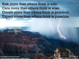 Thunder And Lightning quote #2