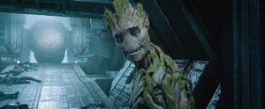 ... Our Top Five Funniest Moments From GUARDIANS OF THE GALAXY (Spoilers