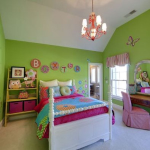 Eclectic Bedroom Bedrooms Girl Design, Pictures, Remodel, Decor and ...