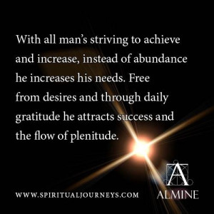 Striving to achieve and increase...