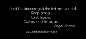 Quotes About Getting Up Again