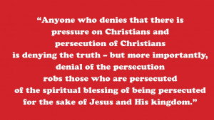 Persecution Quotes