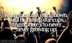 Here’s To Never Growing Up - Avril Lavigne More
