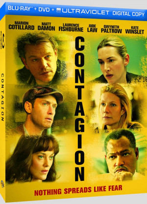 Contagion (US - DVD R1 | BD)