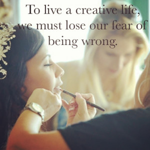 Makeup Artist Quotes And Sayings Quotes makeup artist. via mercedes ...
