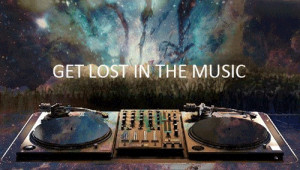 get lost in the music get lost gif