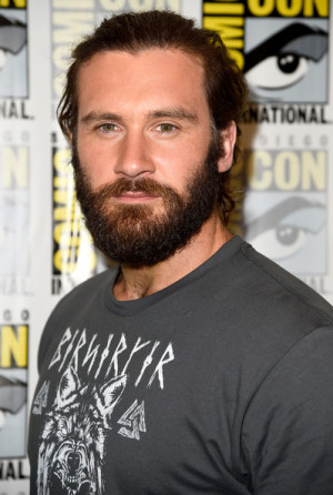 Clive Standen Quotes