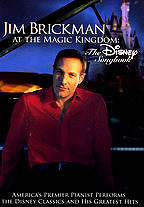 Jim Brickman at The Magic Kingdom: The Disney Songbook