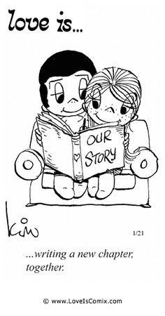 Love is... Comic Strip, Love Comic, Love Quotes, Love Pictures - Love ...