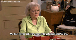 Tag Archives: Betty White quotes
