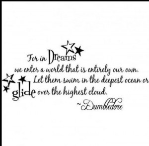Quotes From Dumbledore