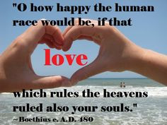 Boethius quotes 