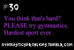 gymnastics tumblr quotes - Google Search