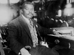 Marcus Garvey (Getty Images)