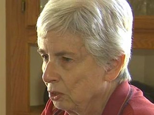 Thieves Steal the Ashes of California Woman's Husband (VIDEO)