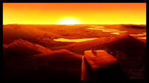 The Lion King - Everything The Light Touches by DarkSilverflame