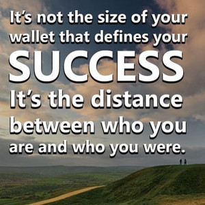 AM SUCCESSFUL BEYOND WORDS. The road I have traveled in 6 short ...