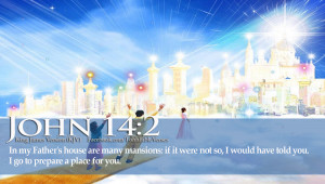 Pictures of Mansions in Heaven http://www.testimoniesofheavenandhell ...