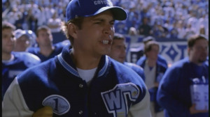 Paul Walker Varsity Blues