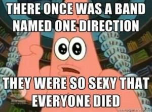 one direction infection