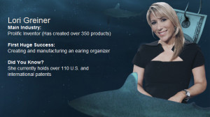 Shark Tank Lori Greiner