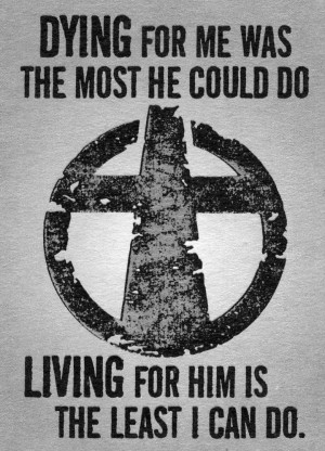 Are You Willing To Serve Christ?