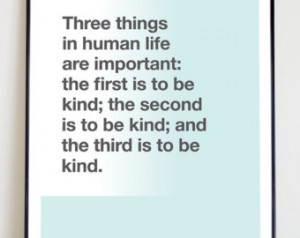 Typographic quote poster, Henry Jam es print A3, words full of wisdom ...