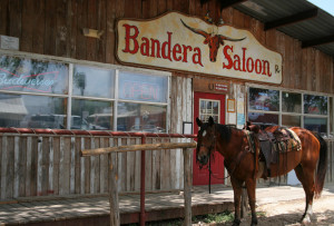 Bandera Saloon Bandera, Texas