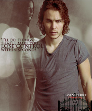 Dimitri Belikov fan art