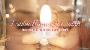 Happy birthday to me;)