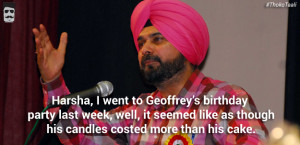 Navjot Singh Sidhu Quotes That will Make You Question Your Own Sanity ...
