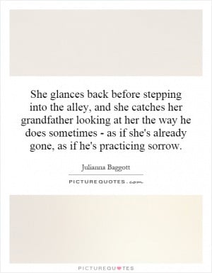 See All Julianna Baggott Quotes