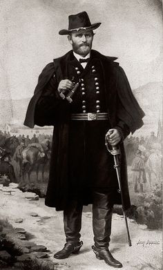 General Ulysses S. Grant: 