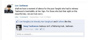 VIXX on Facebook Chapter 2