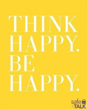 safetotalk #happy