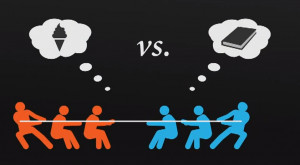 present vs future self