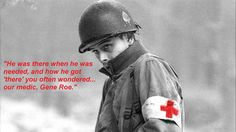 ww2 medic more medical eugene eugene roe band of brother quotes ww2 ...